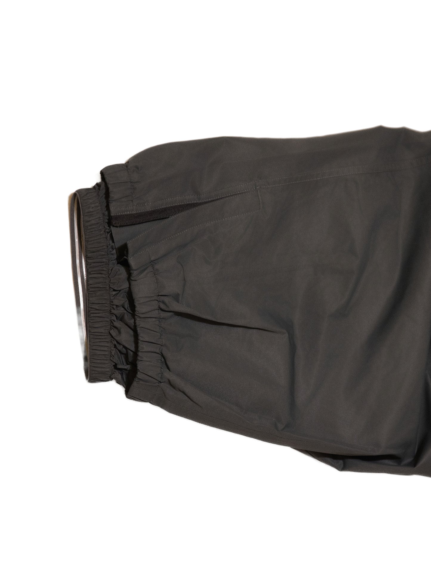 Classic Baggy Snow Pants - Grey